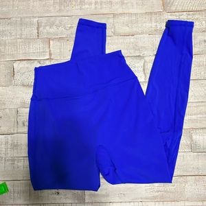 Buff Bunnh Collection legacy leggings Rio blue